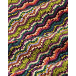 King Louie - Maya Turtle Top Meisel - Multi