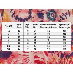 Du Milde Kjole - Sun Moon Stars duAnne