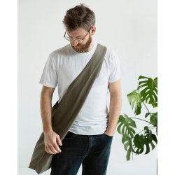 Tintok - GOTS Tira canvas - Khaki