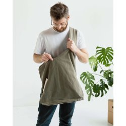 Tintok - GOTS Tira canvas - Khaki