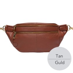 Tim &amp; Simonsen - Astrid Bumbag - Guld - Vlg farve