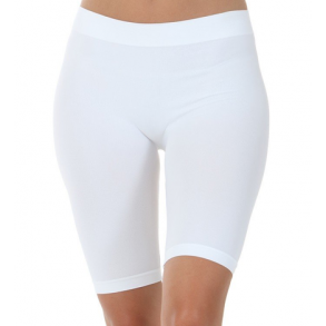 Tim & Simonsen - Bike short legging - White
