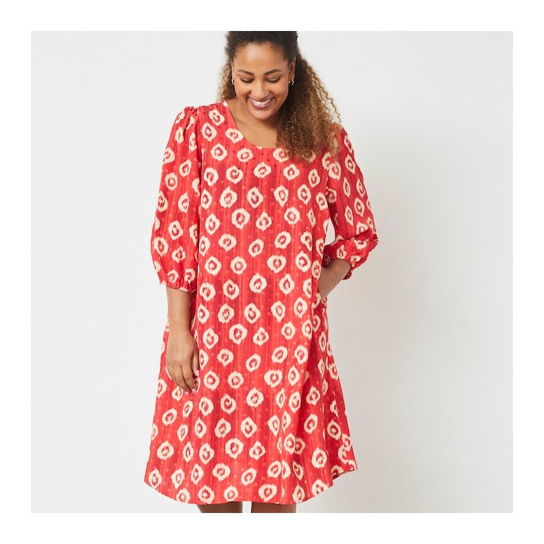 Pont Neuf - Dena Kjole - Rose Red