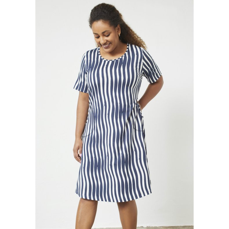 Pont Neuf - Maica Kjole - Navy