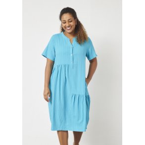 Pont Neuf - Yasmin Kjole - Turkis