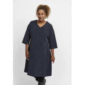 Pont Neuf - Ulrica Fljls kjole - Navy Blue
