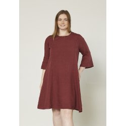 Pont Neuf - Harriet H�r Kjole - Bordeaux