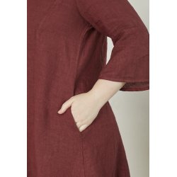 Pont Neuf - Harriet H�r Kjole - Bordeaux