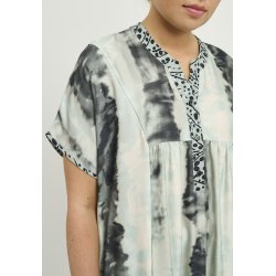 Pont Neuf - Saina Kjole - Aqua Green