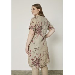 Pont Neuf - Heylee Kjole - Blomster - Cashmere