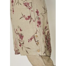 Pont Neuf - Heylee Kjole - Blomster - Cashmere