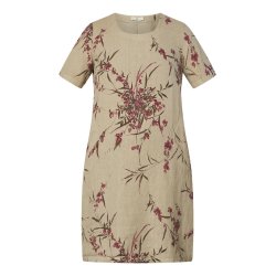 Pont Neuf - Heylee Kjole - Blomster - Cashmere