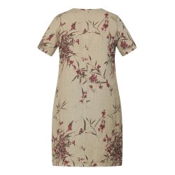 Pont Neuf - Heylee Kjole - Blomster - Cashmere