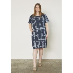 Pont Neuf - Heylee Kjole - Navy