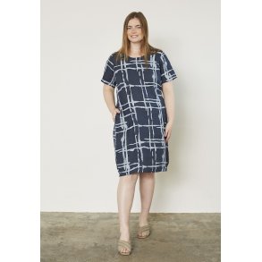 Pont Neuf - Heylee Kjole - Navy