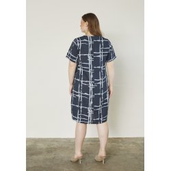 Pont Neuf - Heylee Kjole - Navy