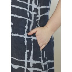 Pont Neuf - Heylee Kjole - Navy