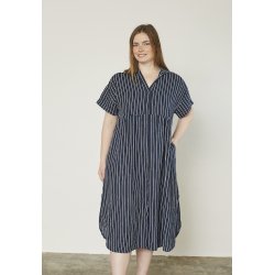 Pont Neuf - Casie Kjole - Navy