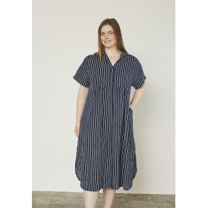 Pont Neuf - Casie Kjole - Navy