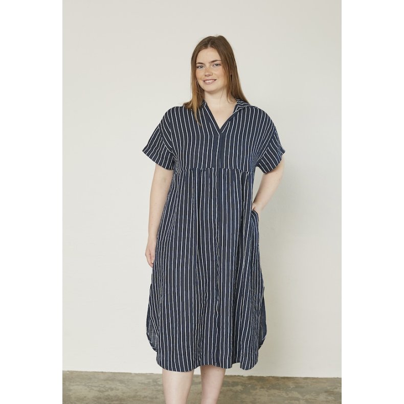 Pont Neuf - Casie Kjole - Navy