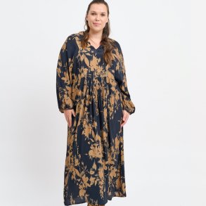 Pont Neuf - Kalia Kjole - Warm Ochre