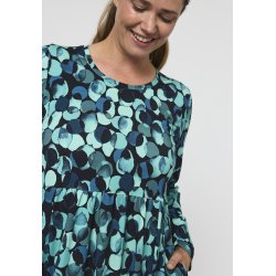 Pont Neuf - Imila Kjole - Petrol blue 