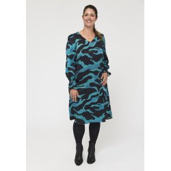 pont-neuf-mamelukkne-skanderborg-kjole-petrol