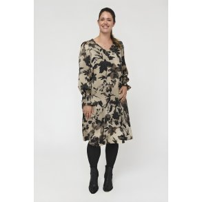 Pont Neuf - Viva Kjole - Taupe