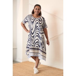 Pont Neuf - Sasa Kjole - Navy