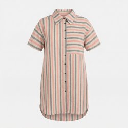 Pont Neuf - Liline Tunika - Rose &amp; Grey