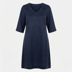 Pont Neuf - Izeta Kjole - Navy