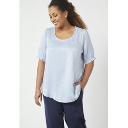 Pont Neuf - Tud Bluse - Soft Blue