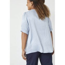 Pont Neuf - Tud Bluse - Soft Blue