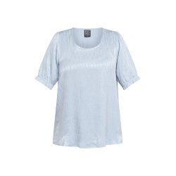 Pont Neuf - Tud Bluse - Soft Blue