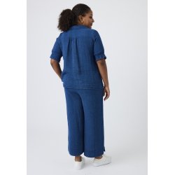 -Mamelukken-pont-neuf-skjorte-denim-bl�-�kologiks-bomuld