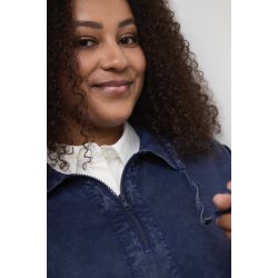 Pont Neuf - Isola Bluse - Navy