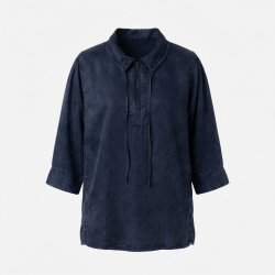 Pont Neuf - Isola Bluse - Navy