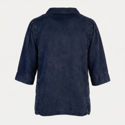 Pont Neuf - Isola Bluse - Navy