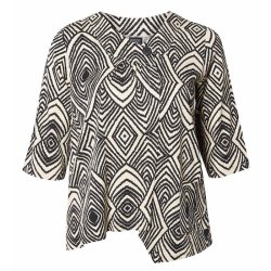 Pont Neuf - Hilma Bluse - Off white