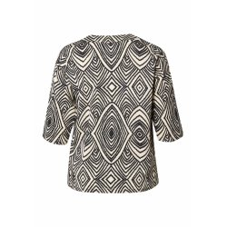 Pont Neuf - Hilma Bluse - Off white