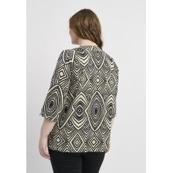 Pont Neuf - Hilma Bluse - Off white