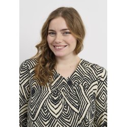 Pont Neuf - Hilma Bluse - Off white