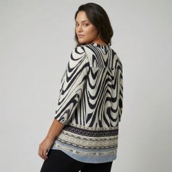 Pont Neuf - Miray Skjorte - Navy 