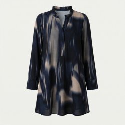 Pont Neuf - Marcy Tunika - Midniht Blue