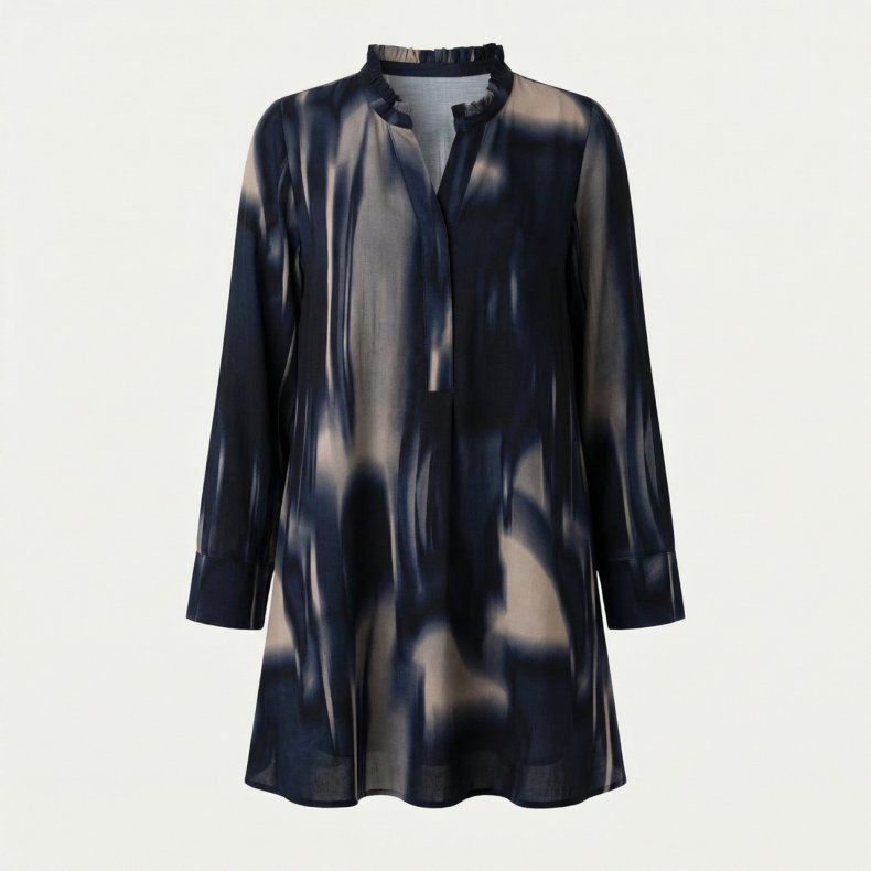 Pont Neuf - Marcy Tunika - Midniht Blue