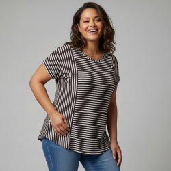 Pont Neuf - Sini T-shirt - Dark Brown