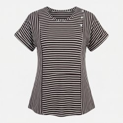 Pont Neuf - Sini T-shirt - Dark Brown