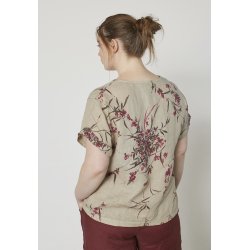 Pont Neuf - Jasna Bluse - Cashmere