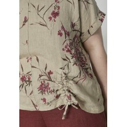 Pont Neuf - Jasna Bluse - Cashmere