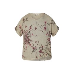 Pont Neuf - Jasna Bluse - Cashmere